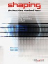 Shaping the Next One Hundred Years (eBook): New Methods for Quantitative, Long-Term Policy Analysis